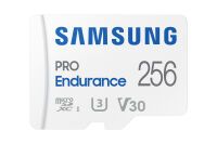 SD MicroSD Card 256GB Samsung SDXC PRO Endurance (Class10) retail (MB-MJ256KA/EU)
