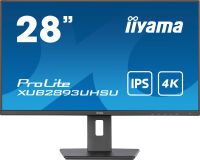 IIYAMA 71.0cm (28")   XUB2893UHSU-B5 16:9 HDMI+DP+USB IPS retail (XUB2893UHSU-B5)