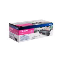 Brother TN-329M - 6000 pages - Magenta - 1 pc(s)