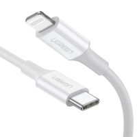 UGREEN USB-C to Lightning Cable 2m white MFi Kabel und Adapter -Kommunikation-