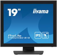 IIYAMA 48.0cm (19")   T1932MSC-B1S  5:4  M-Touch HDMI+DP+VGA retail (T1932MSC-B1S)