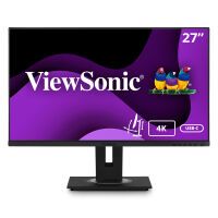 Viewsonic 68.6cm (27") VG2756-4K UHD HDMI+DP+USB-C+RJ45 (VG2756-4K)