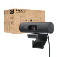Logitech HD-Webcam BRIO 505 graphite (960-001459)