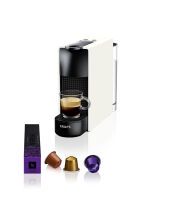 Krups Essenza Mini XN110110 - Pod coffee machine - 0.6 L - Coffee capsule - 1310 W - Black - White