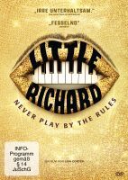Little Richard - Never play by the rules (DVD)