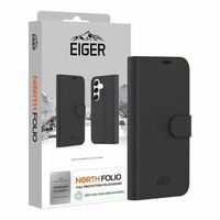 Eiger North Folio Case Galaxy Xcover7 schwarz