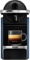 Nespresso Pixie EN 127.BL by DeLonghi, blau Nespressoautomaten