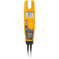 Beha-Amprobe Fluke T6-1000PRO/EU Elektrischer Testerm.Krokodilklemmen u.Holster