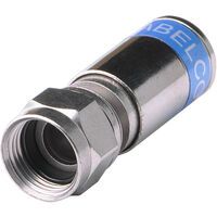 WISI KOMPRESSIONS F-STECKER (DV 13 QM  MK96/OK100)