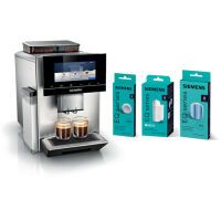 Siemens ESPRESSOVOLLAUTOMAT        SET (TQ907D03 SEMIPROF.S.)