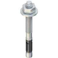 Multipack Niedax DURCHSTECKANKER M10 MUTTER+SCH (DAZ 10X10 DIN50961) - 50 Stück