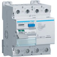 Hager Fi-Schutzschalter 4-polig 10kA 40A 300mA Typ B S allstrom
