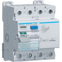 Hager FI-SCH. 3/N 10KA 63A 300MA B/S (CPB663E)