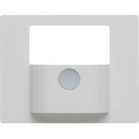 Berker Abdeckung KNX polarweiß glänzend 80960479