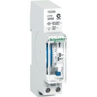 Schneider Electric ZEITSCHALTUHR MECHAN. 24H 16A (IH 24H 1C SRM)