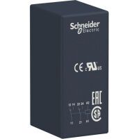 Schneider Electric INTERFACE-RELAIS 24VDC 8A 2W. (RSB2A080BD)