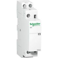 Schneider Electric Installationsschütz GC2510M5 1p. 25A 1S
