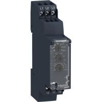 Schneider Electric PHASENÜBERW.REL.3PH.1W ASY (RM17TA00)