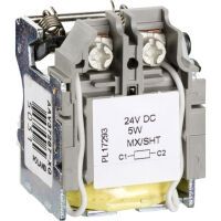 Schneider Electric ARBEITSSTROMAUSLOESER MX 24 VD (LV429390)
