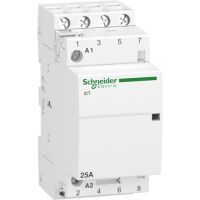 Schneider Electric SCHÜTZ 25A 4S, 230/240VAC (A9C20834)