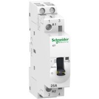 Schneider Electric VORW.SCHÜTZ 25A 2S 230/240VAC (A9C21732)