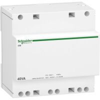 Schneider Electric Transformator ITR 12-24VAC 40VA A9A15220