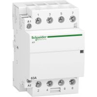 Schneider Electric SCHÜTZ 63A 4S, 230/240VAC (A9C20864)