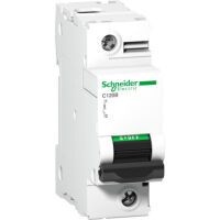 Schneider Electric C120B 1P 50A 25KA D (A9N18907)