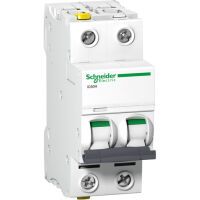 Schneider Electric IC60H 2P 13A C 10KA (A9F07213)