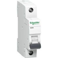 Schneider Electric A9K01113 - 13 A - 230 V - Miniature circuit breaker - B-type - 6000 A - IP20