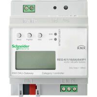 Schneider Electric KNX DALI-GW.REG-K/1/16(64)/64 (MTN6725-0001)