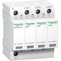Schneider Electric Ü-ABL. TYP2 C 3P+N+HK IPRD40R (A9L40601)