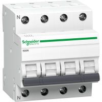 Schneider Electric K60 LS 3P+N 16A C 6KA (A9K02716)