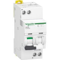 Schneider Electric ICV40H 1PN B 16A 10KA 30MA A-G (A9DGH616)