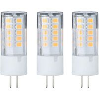 PAULMANN LED-Leuchtmittel-Set 3x3W STS G4 300lm 2700K 12V Non Dim klar