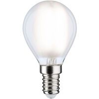 PAULMANN 28918 LED EEK E A - G E14 Tropfenform 6.5 W Neutralweiß O x H 45 mm 78 1 St.