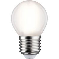 Paulmann LED TROPFEN  470LM E27 4,8W (MATT 4000K)
