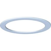 PAULMANN 920.60 - Recessed lighting spot - LED - 4000 K - 1450 lm - 230 V - Grey - White