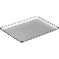 Graef 0000011 - Slicer plate - Transparent - Plastic