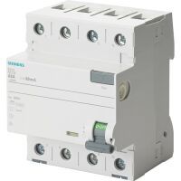 Siemens FI-SCHUTZ TYP A 40/4 30MA (5SV3344-6LB01)
