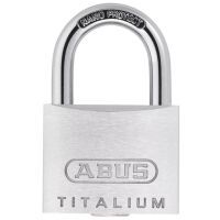 Abus TITALIUM HANGSCHLOSS (64TI/30 SB)