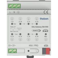 Theben KNX DALI GATEWAY S64 REG (T4940301)