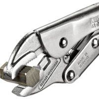 Knipex GLANZVERZINKT 180 MM (GRIPZANGE)