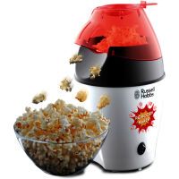 Russell Hobbs POPCORNMASCHINE FIESTA   1200W (24630-56     SCHWARZ)