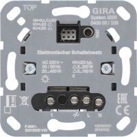 Gira ELEKTR. SCHALTEINS. EINSATZ (540500 S3000)