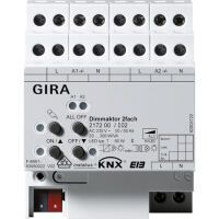 Gira UNIVERSAL-DIMMAKTOR 2FACH 2X30 (217200)