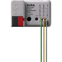 GIRA 111800 Tasterschnittstelle 2-fach KNX/EIB Universal