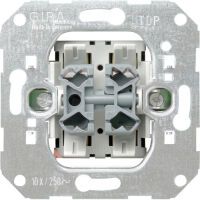 GIRA 015500 - Tilt - Aluminum - 1 pc(s)