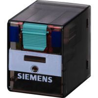 Siemens STECKRELAIS 4W HARTVERGOLDET (LZX:PT580024)