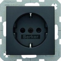 Berker S.1/B.X SSD M.ERHÖHTEM BERÜHRU (7341231606)